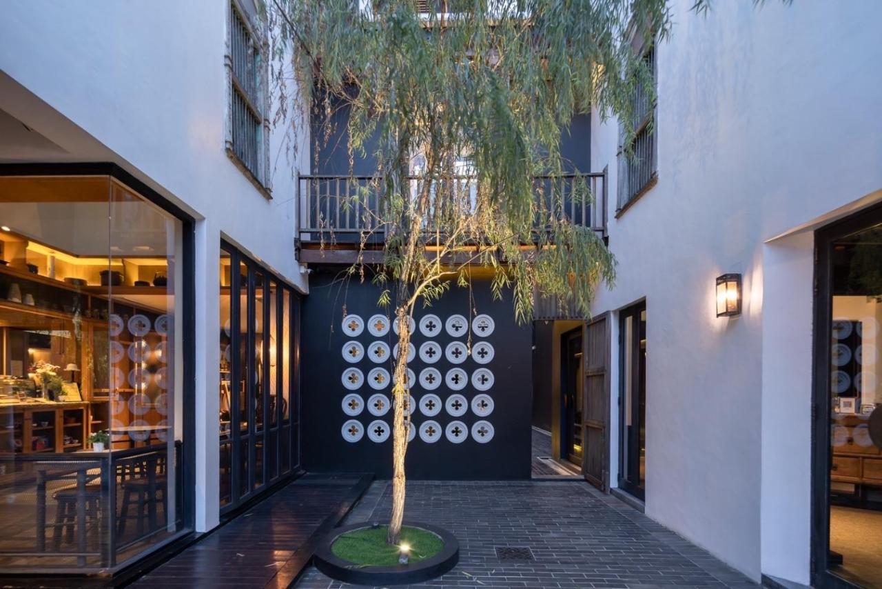 Hotel Ping Silhouette Chiang Mai Exterior foto