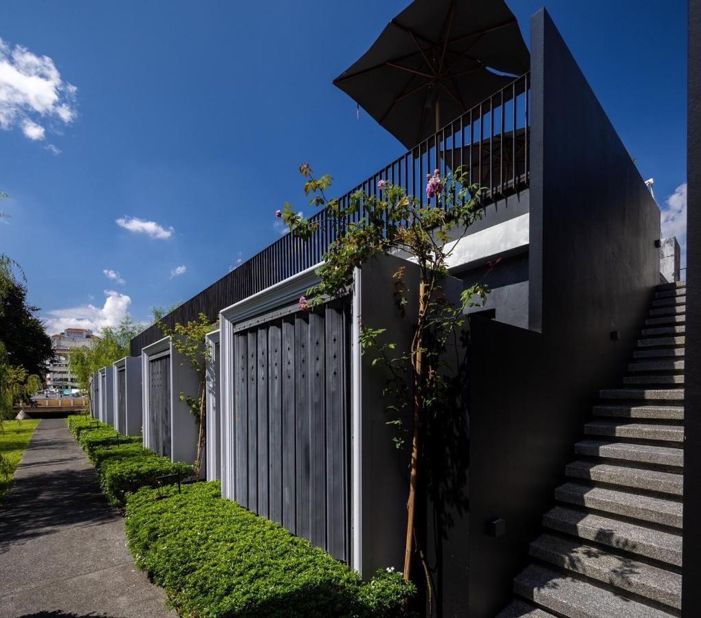 Hotel Ping Silhouette Chiang Mai Exterior foto