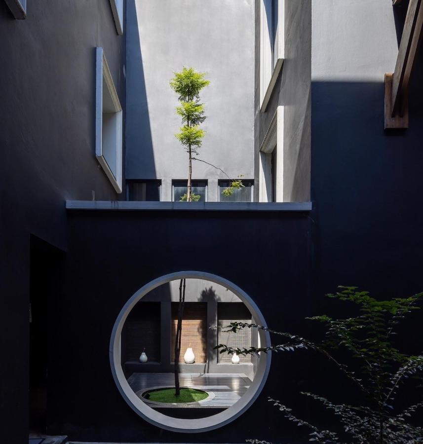 Hotel Ping Silhouette Chiang Mai Exterior foto